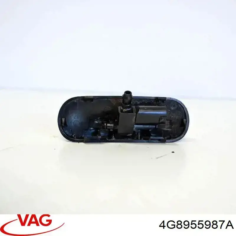 Boquilla del lavaparabrisas izquierda VAG 4G8955987A precio, desde 8,68 EUR