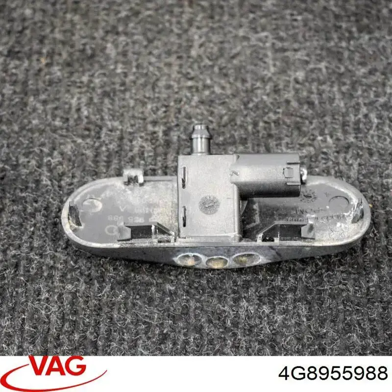 Comprar 4G8955988 VAG Boquilla del lavaparabrisas derecha