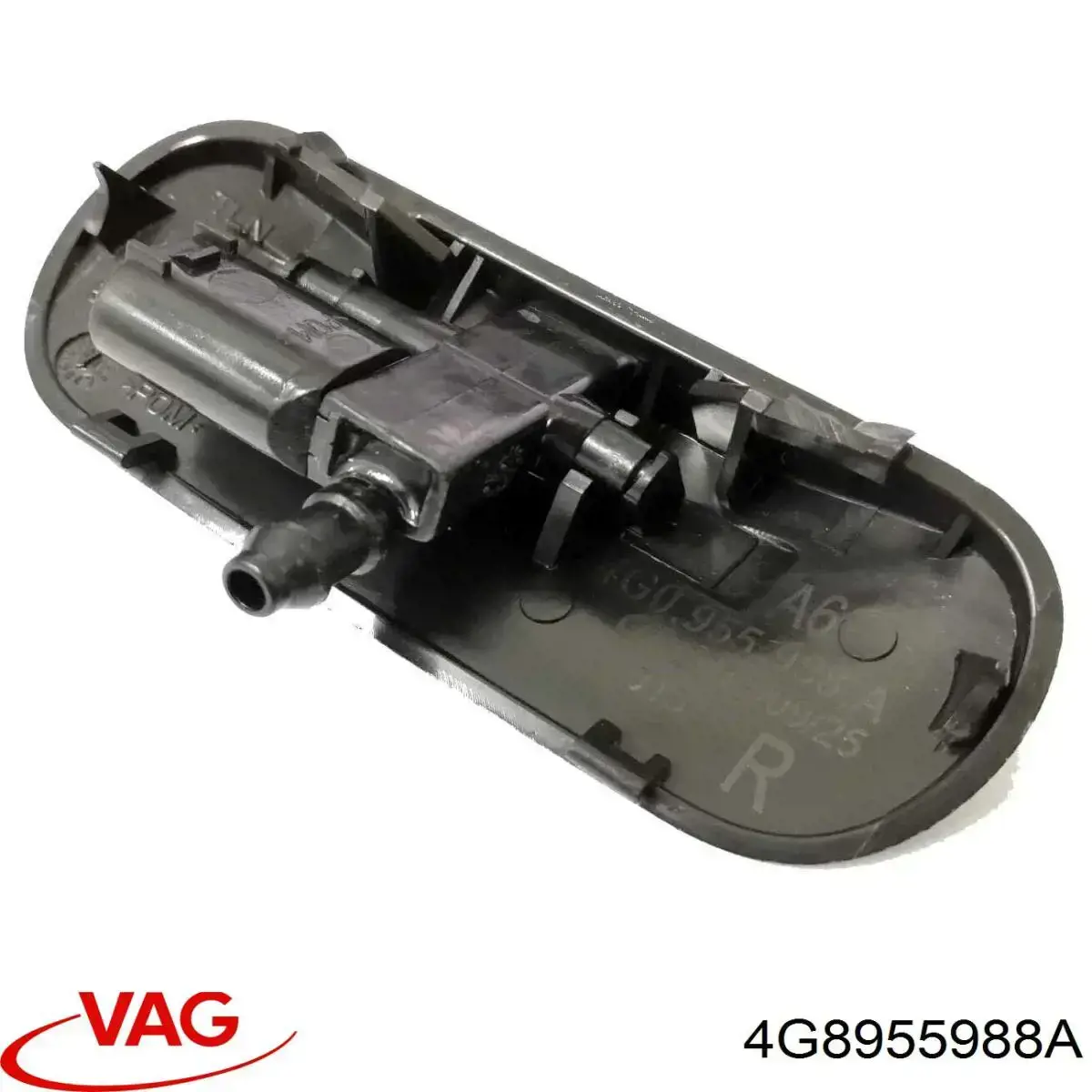 Comprar 4G8955988A VAG Boquilla del lavaparabrisas derecha