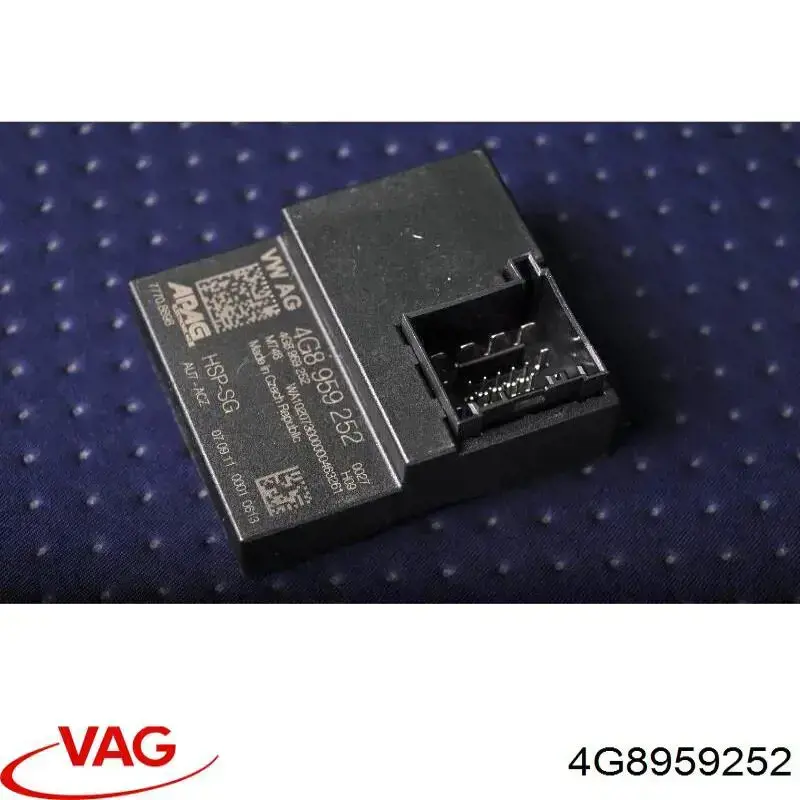 4G8959252 VAG