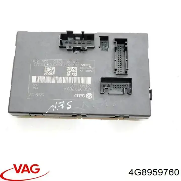 4G8959760 VAG