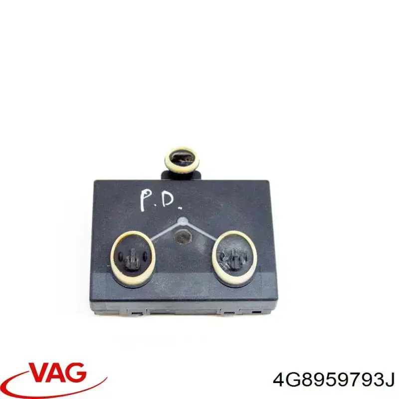 4G8959793J VAG Unidad de confort de la puerta delantera