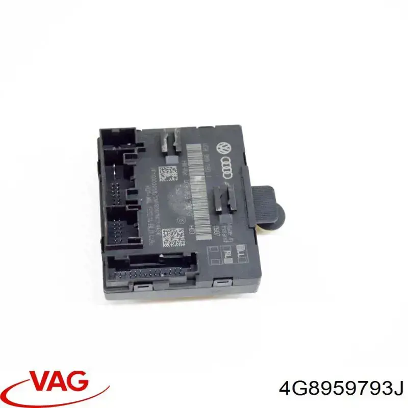Unidad de confort de la puerta delantera VAG 4G8959793J precio, desde 79,86 EUR