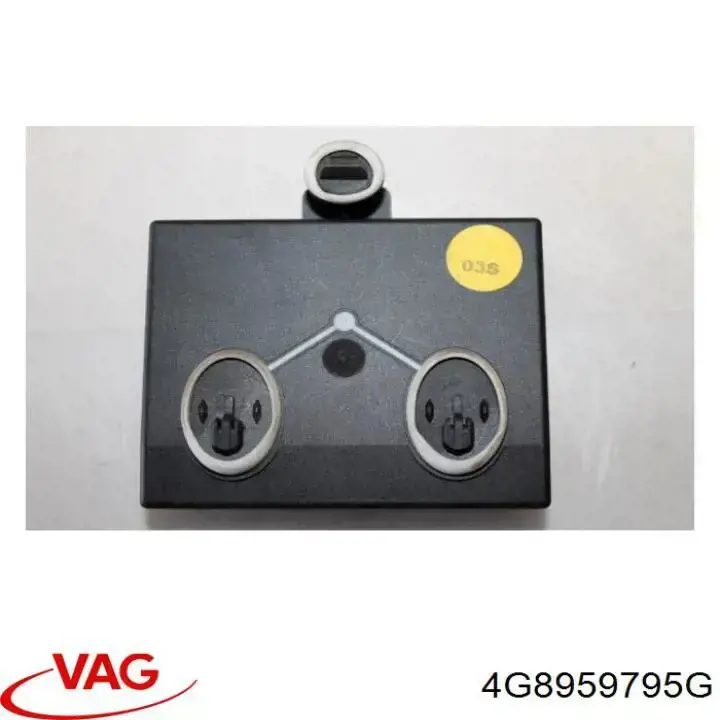  VAG 4G8959795G precio, desde 50,82 EUR