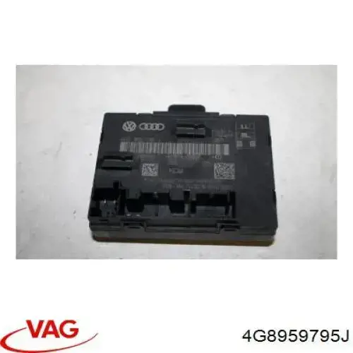 4G8959795J VAG