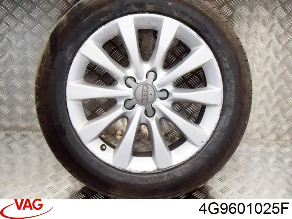 Rines VAG 4G9601025F precio, desde 230,87 EUR