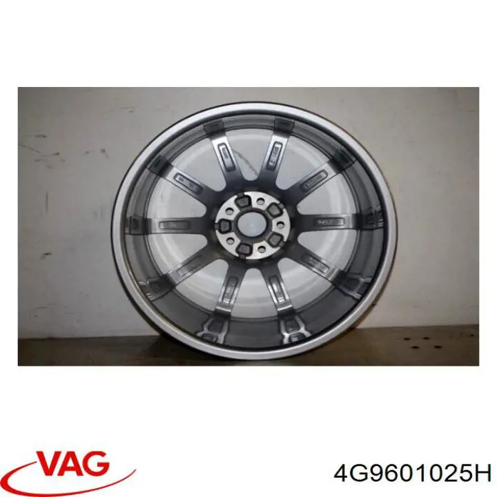 4G9601025H VAG