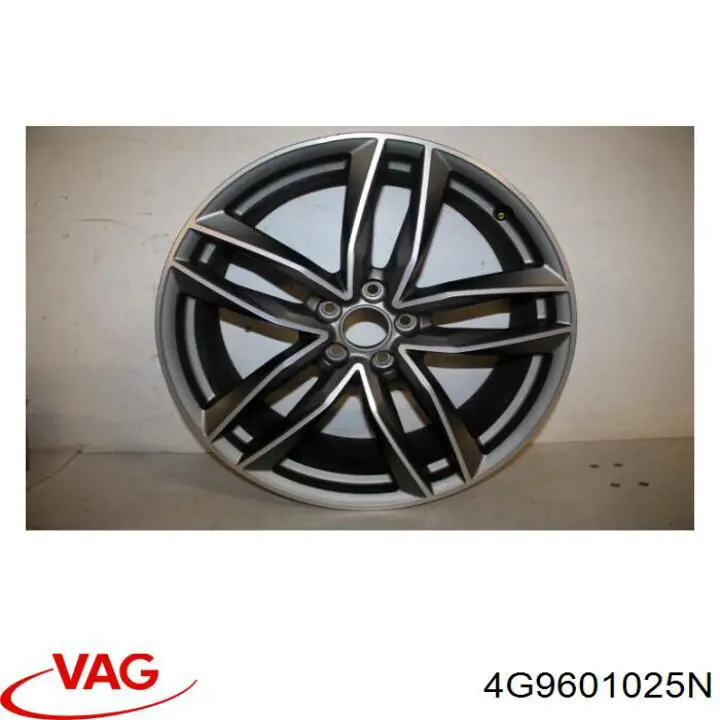 Rines VAG 4G9601025N precio, desde 442,86 EUR