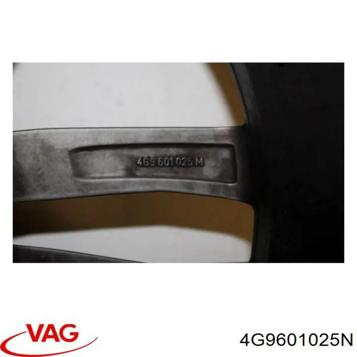 4G9601025N VAG Aros