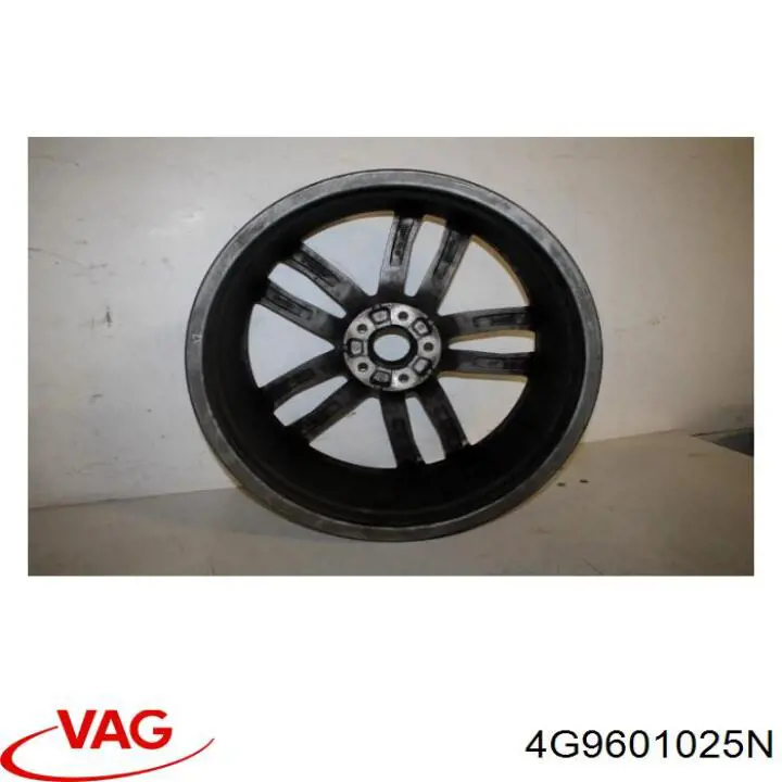 Comprar 4G9601025N VAG Aros de rueda