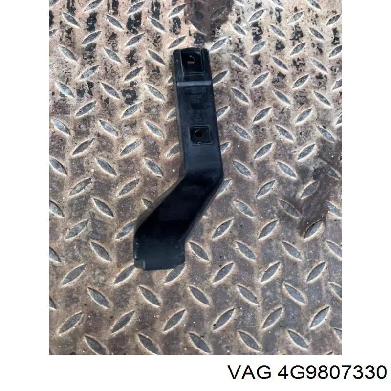 Soporte del parachoques trasero derecho VAG 4G9807330 precio, desde 30,85 EUR