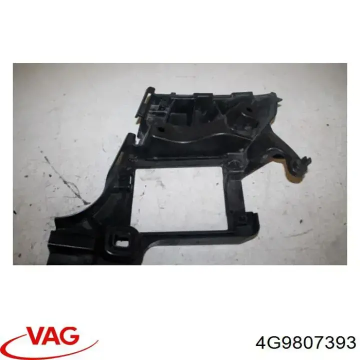 Comprar 4G9807393 VAG Guía izquierda del parachoques trasero