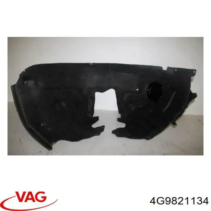 Comprar 4G9821134 VAG Paso de rueda delantero derecho