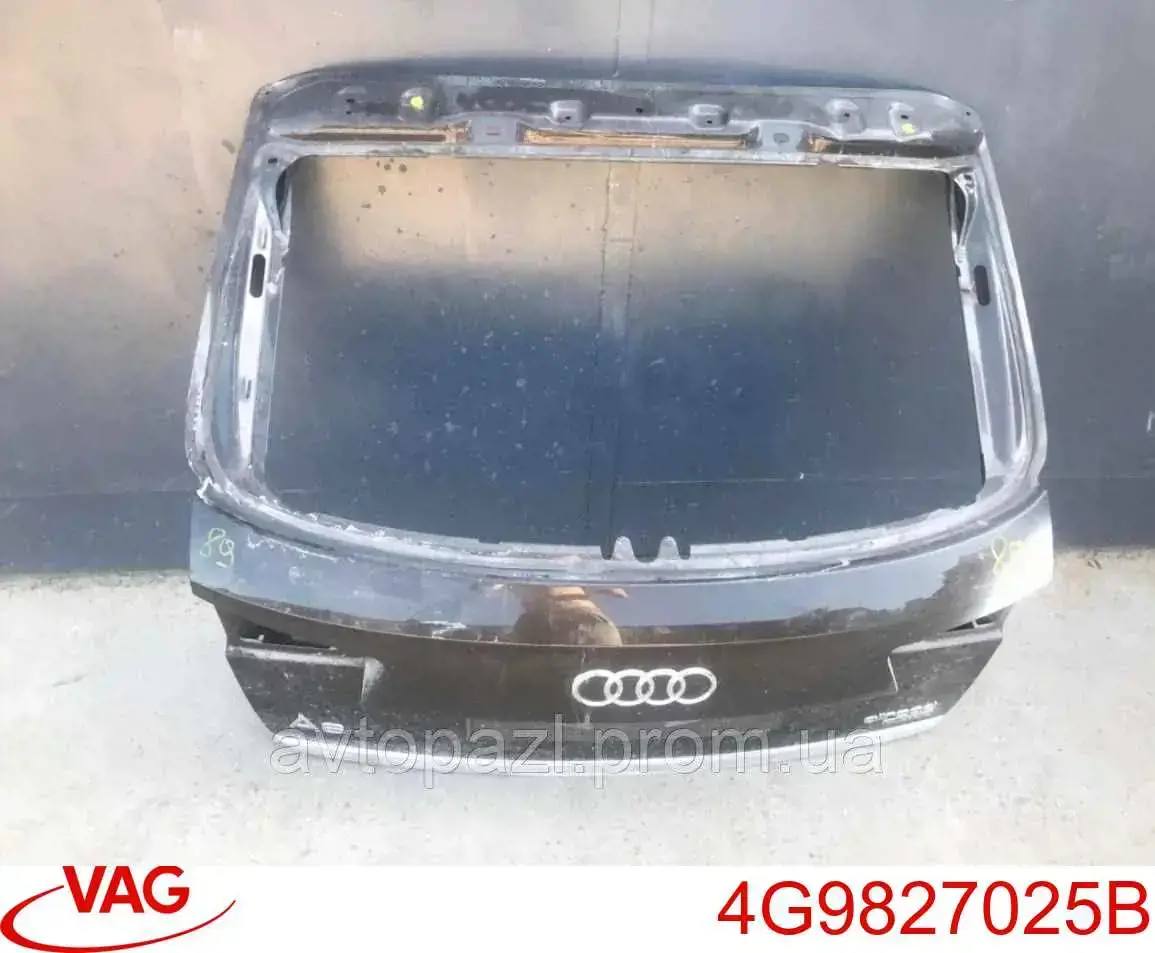 Porton trasero para Audi A6 C7 4G2, 4GC