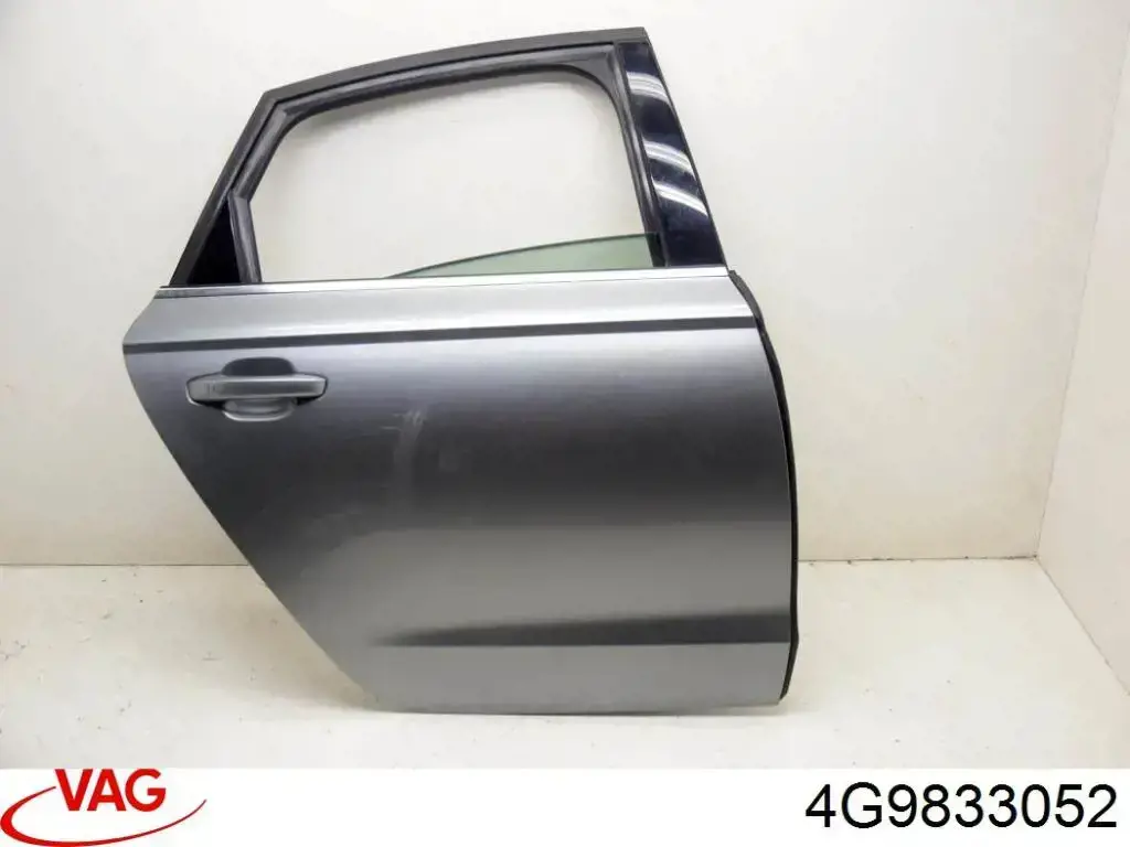 Puerta trasera derecha VAG 4G9833052
