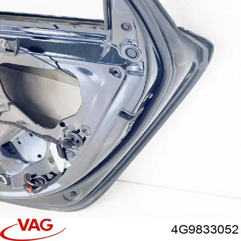 Puerta trasera derecha VAG 4G9833052 precio, desde 718,74 EUR