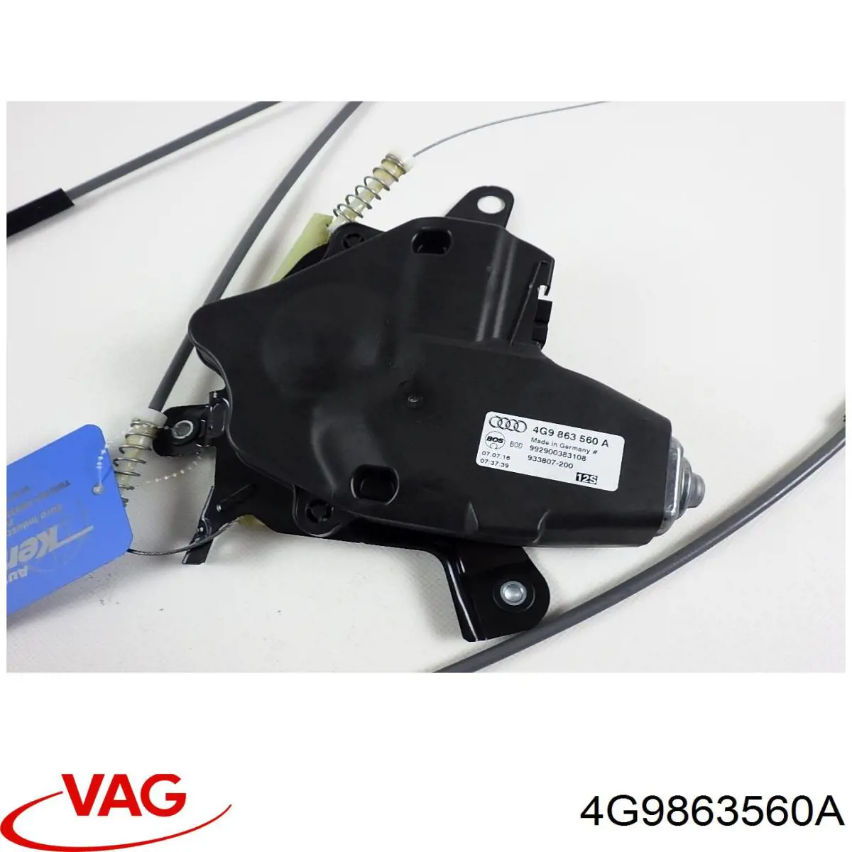  VAG 4G9863560A precio, desde 104,54 EUR