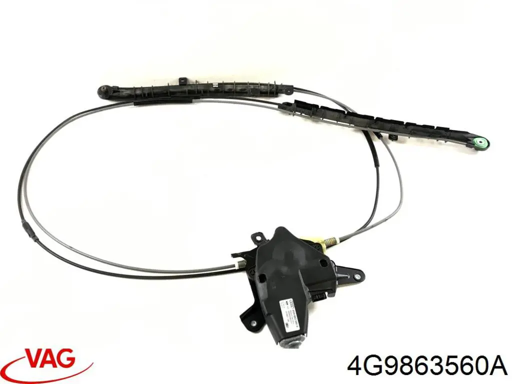  4G9863560A VAG