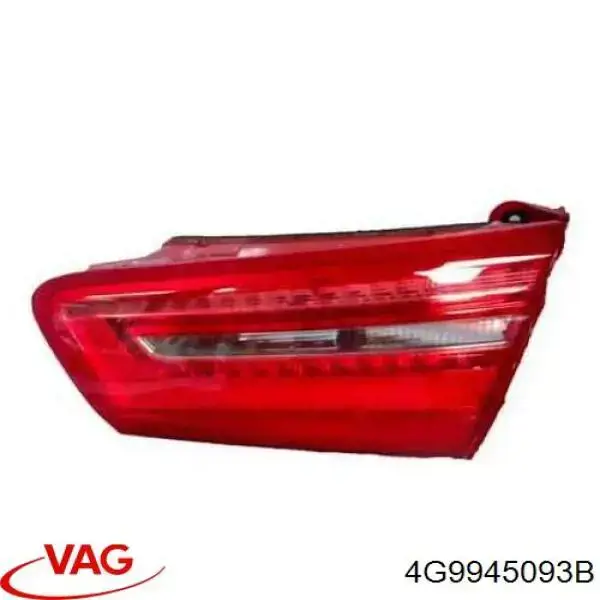 Piloto trasero interior izquierdo VAG 4G9945093B precio, desde 193,12 EUR