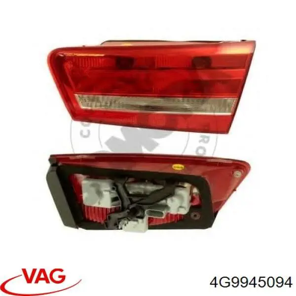 Piloto trasero interior derecho VAG 4G9945094 precio, desde 171,46 EUR