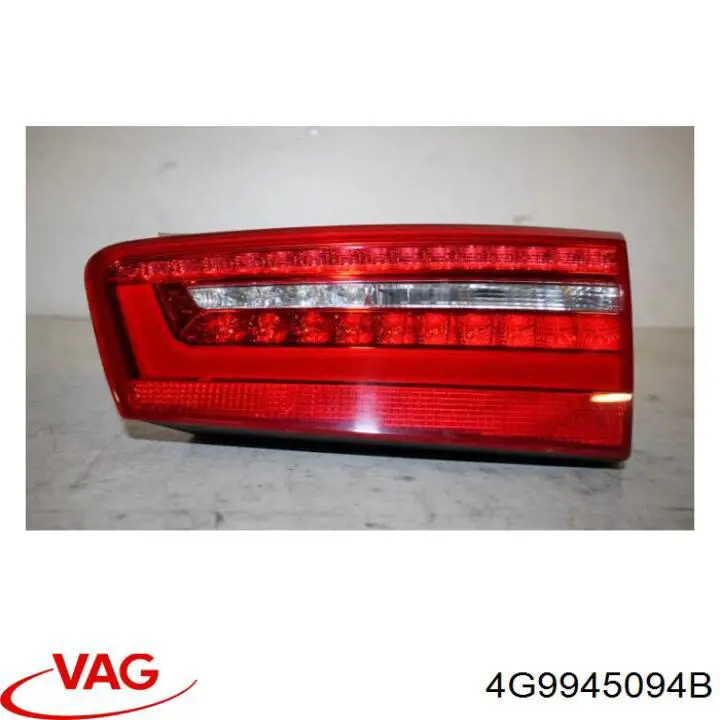Comprar 4G9945094B VAG Piloto trasero interior derecho