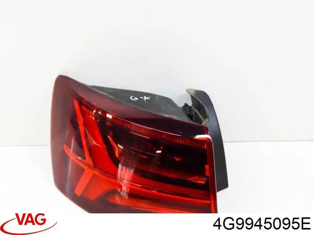Comprar 47018 VALEO Piloto trasero exterior izquierdo