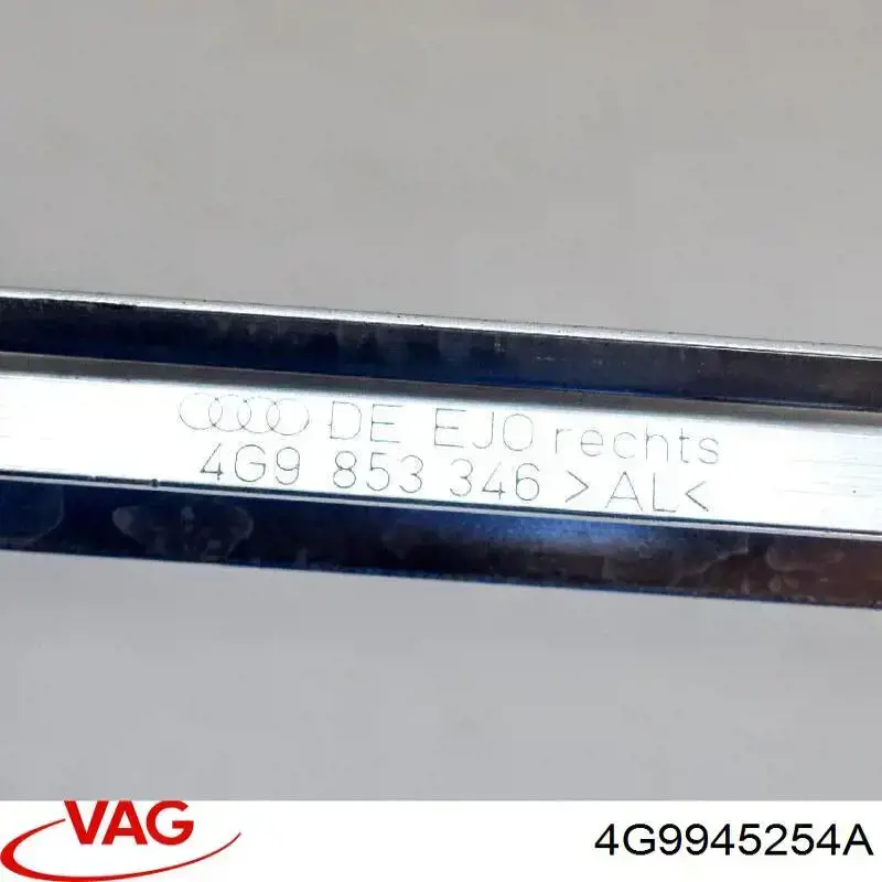  4G9945254A VAG