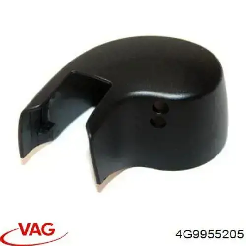 Cubierta del brazo del limpiaparabrisas VAG 4G9955205