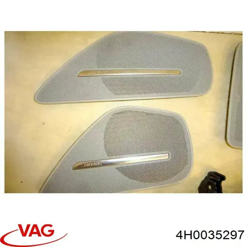 Comprar 4H0035297 VAG Altavoz de la puerta delantera