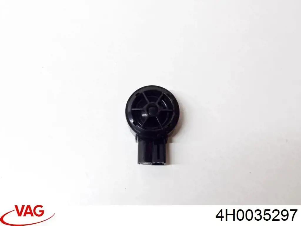 Altavoz de la puerta delantera 4H0035297 VAG