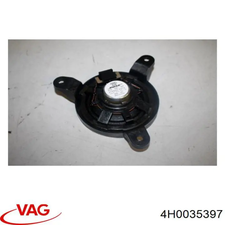 Comprar 4H0035397 VAG Altavoz de la puerta delantera