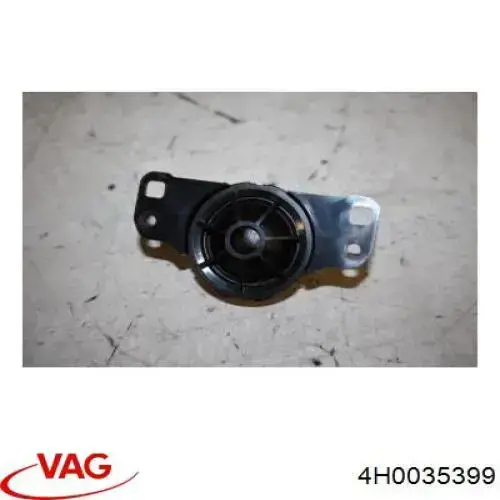 Altavoz de bandeja trasera VAG 4H0035399 precio, desde 29,34 EUR