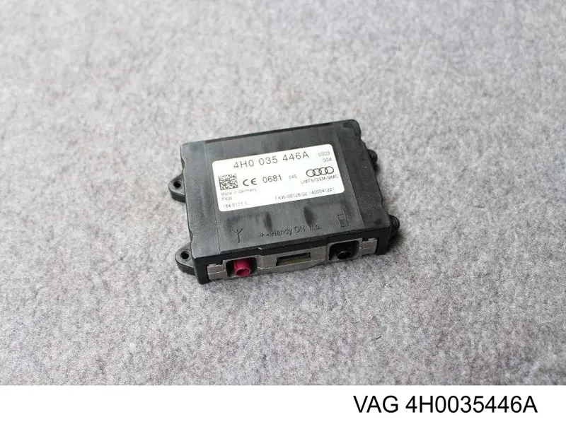 Comprar 4H0035446A VAG Unidad de control del teléfono