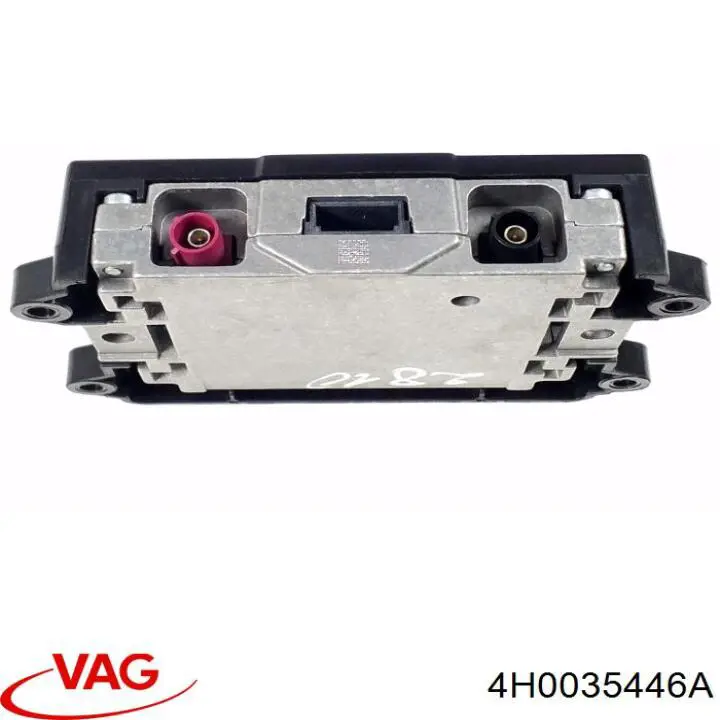 Unidad de control del teléfono VAG 4H0035446A precio, desde 87,12 EUR