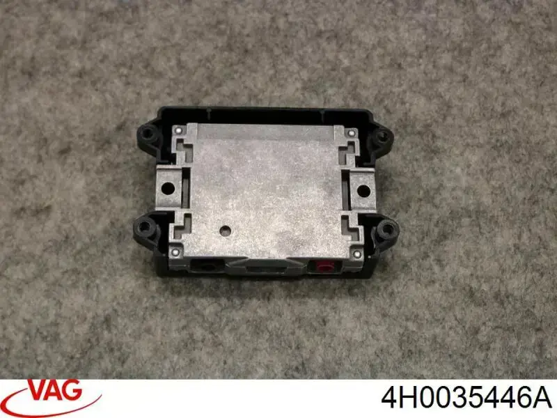 Unidad de control del teléfono 4H0035446A VAG