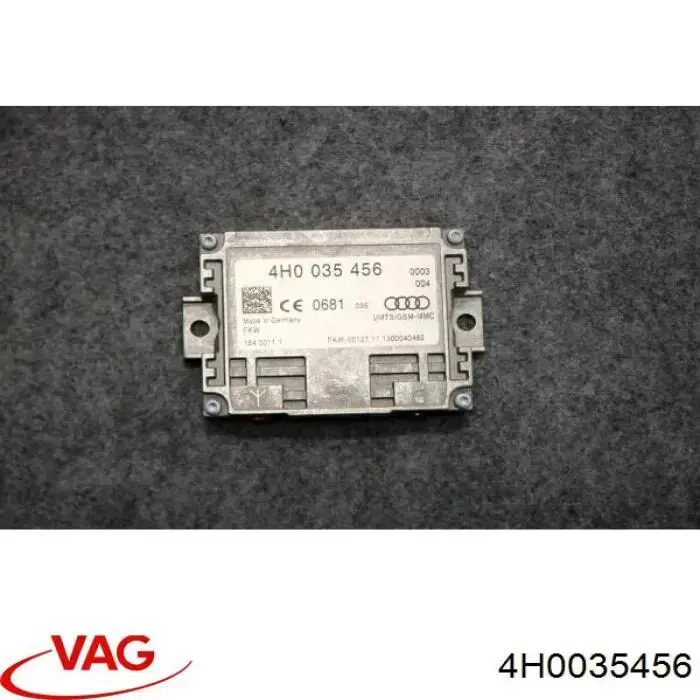 4H0035456 VAG