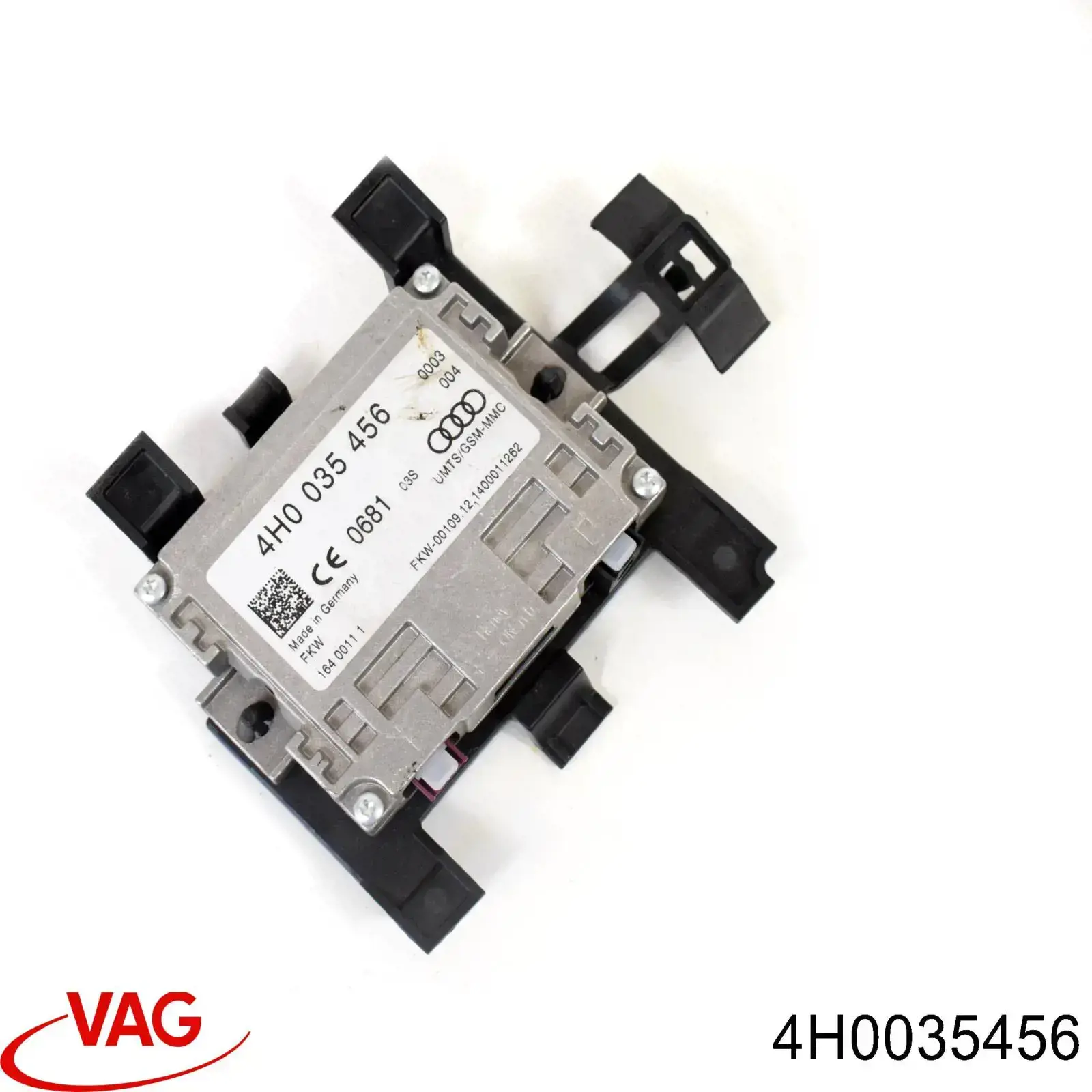 Amplificador de señal de antena VAG 4H0035456 precio, desde 50,82 EUR