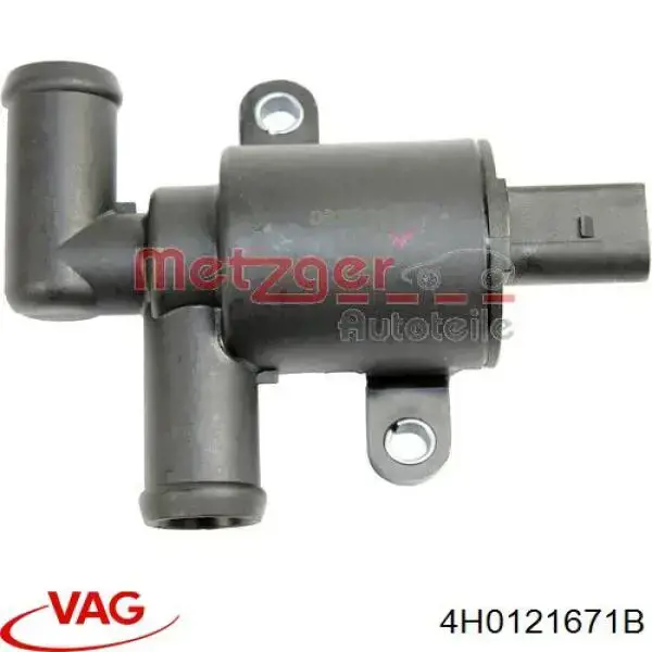 Comprar 4H0121671B VAG Válvula calefacción