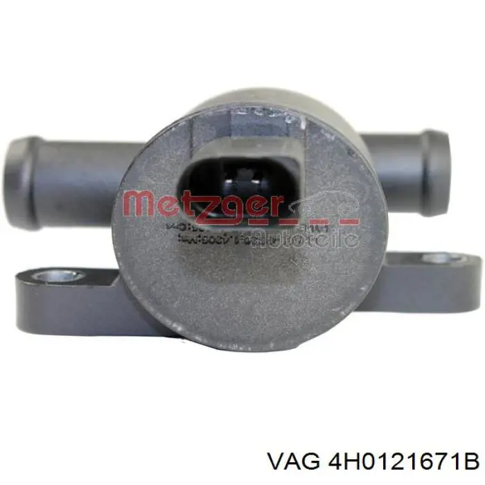 Válvula de calefacción VAG 4H0121671B precio, desde 58,08 EUR