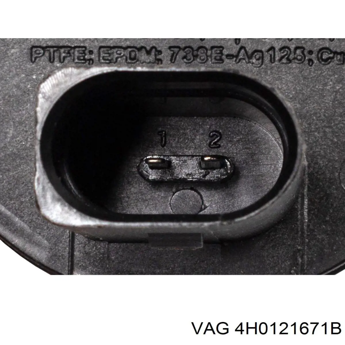 Comprar 4H0121671B VAG Válvula calefacción