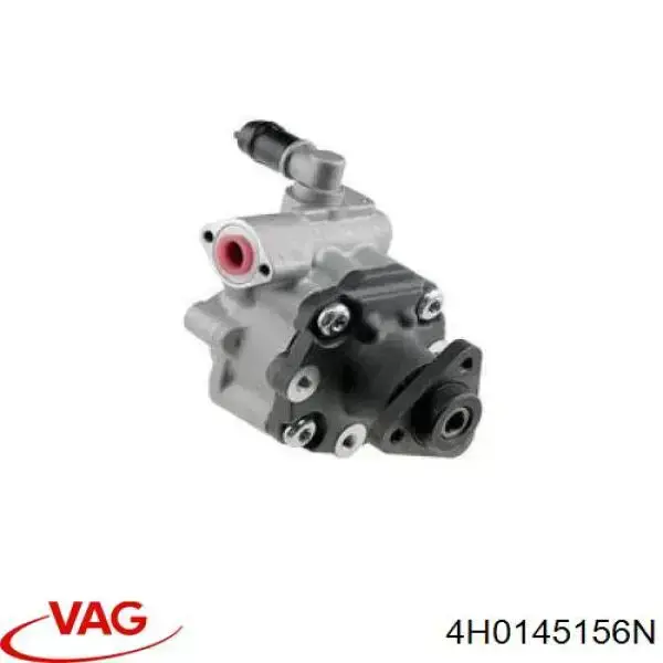 4H0145156N ZF Parts bomba hidráulica de dirección