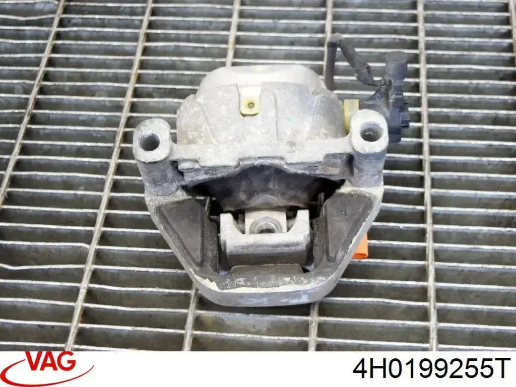 Soporte izquierdo del motor VAG 4H0199383B precio, desde 386,23 EUR