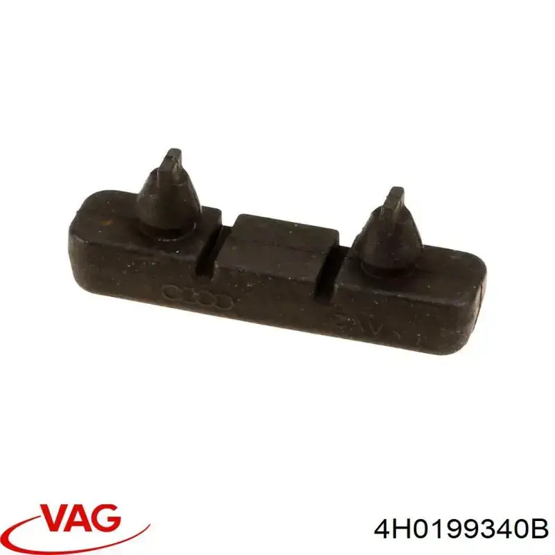 Soporte del motor izquierdo/derecho VAG 4H0199340B precio, desde 89,74 EUR