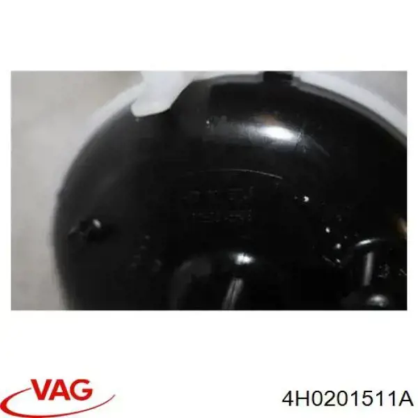 Filtro de gasoil VAG 4H0201511A