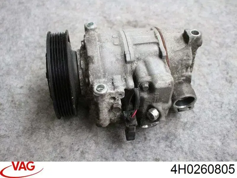 Comprar 4H0260805 VAG Compresor de aire acondicionado coche