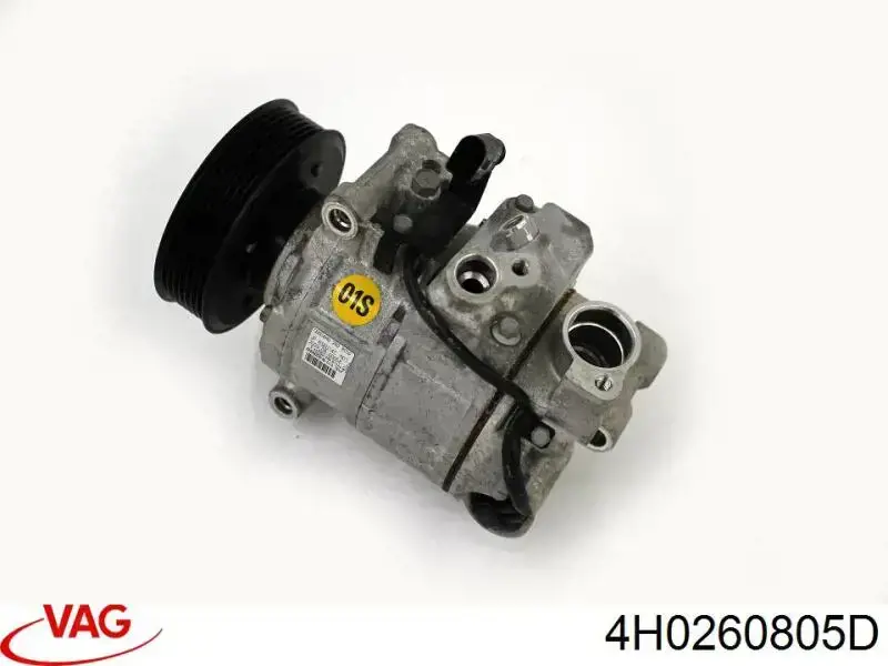 Compresor ac VAG 4H0260805D precio, desde 1324,22 EUR