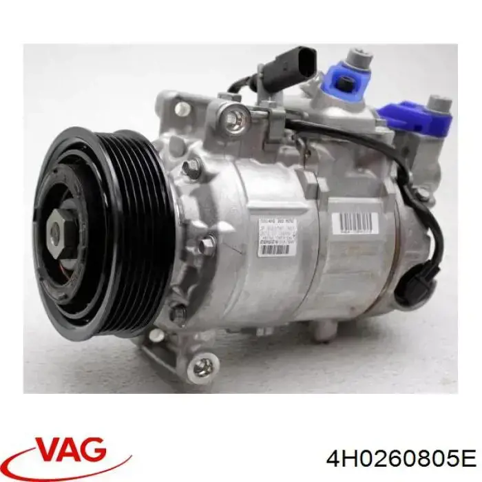 4H0260805E VAG compresor de aire acondicionado