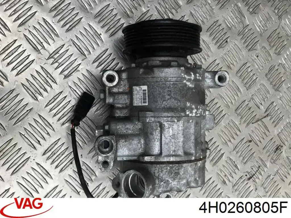 Compresor ac VAG 4H0260805F precio, desde 340,77 EUR