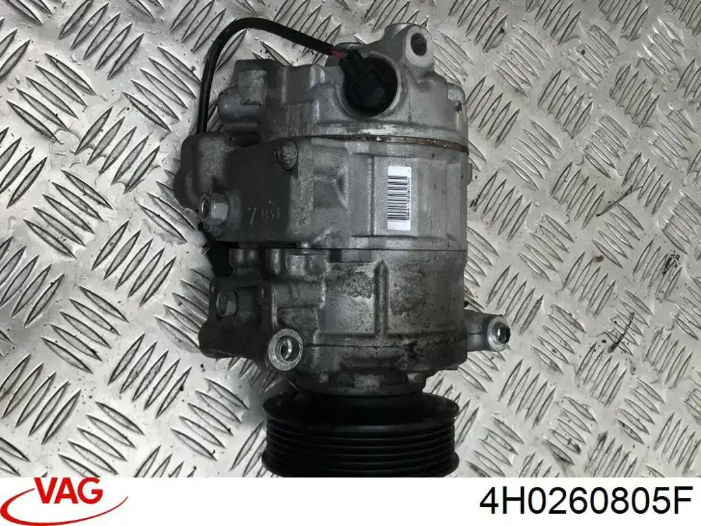 Comprar 4H0260805F VAG Compresor de aire acondicionado coche
