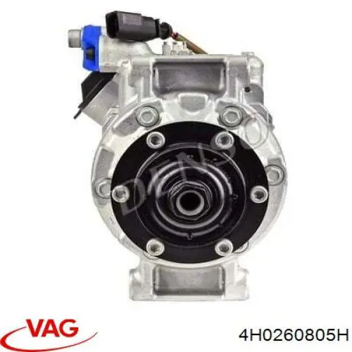 4H0260805H VAG Compresor climatizador